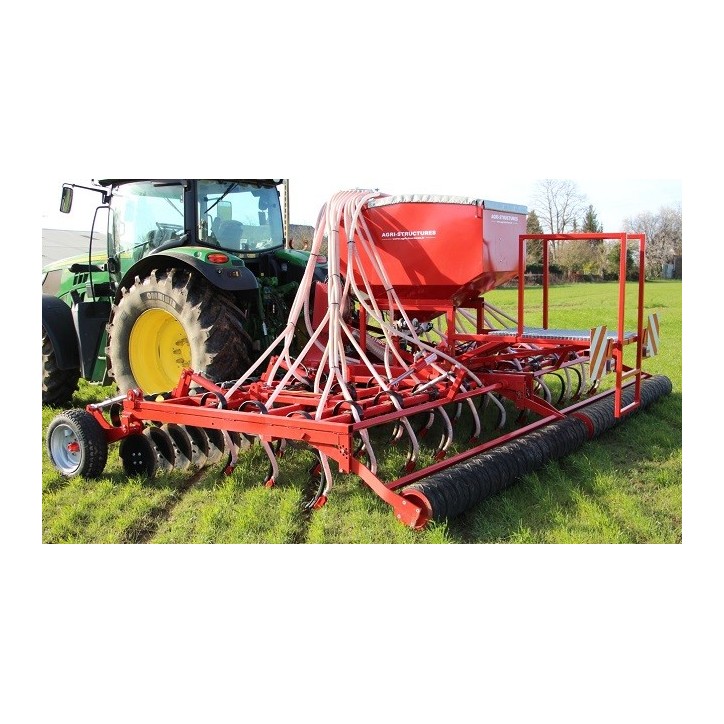SEMOIR DISC-SEMFLEX SEMOIR DISC-SEMFLEX