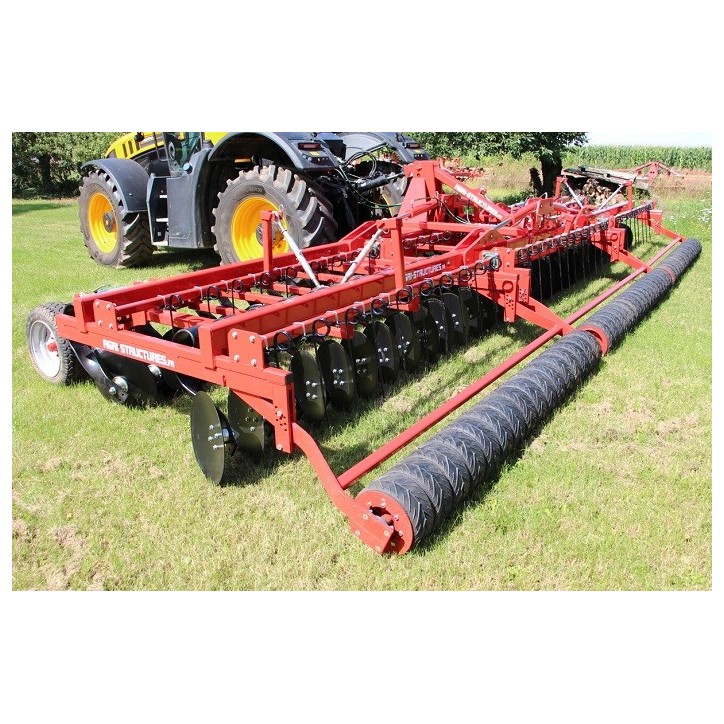 DÉCHAUMEUR DISC-AGRIFLEX