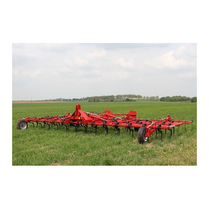 DÉCHAUMEUR SCALP-AGRIFLEX DÉCHAUMEUR SCALP-AGRIFLEX