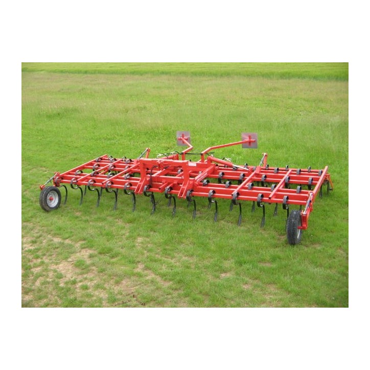 DÉCHAUMEUR SCALPEUR AGRIFLEX DÉCHAUMEUR SCALPEUR AGRIFLEX
